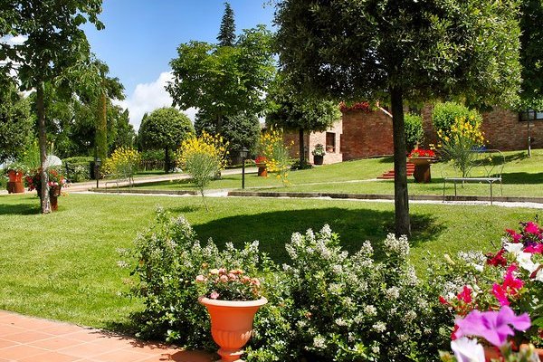 Borgo Tre Rose Hotel