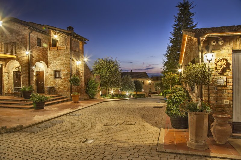 Borgo Tre Rose Hotel