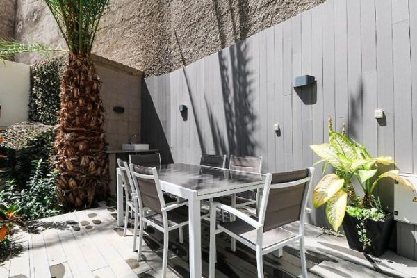 Calypso Apartmentos