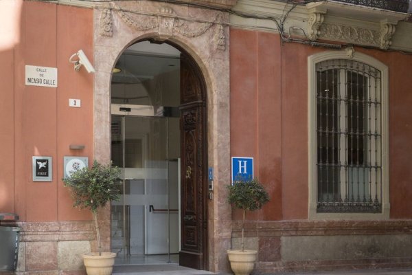 Petit Palace Málaga