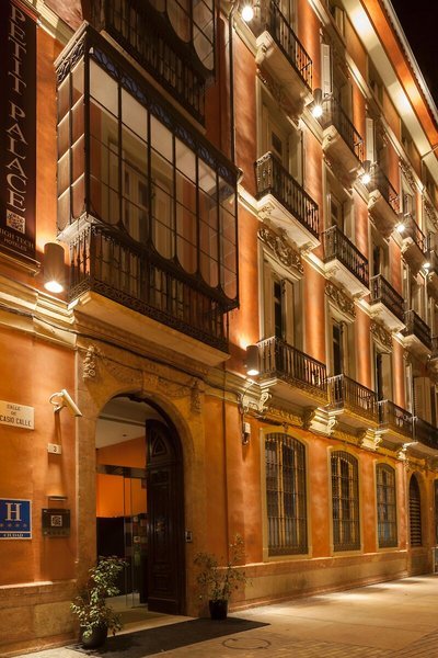 Petit Palace Málaga