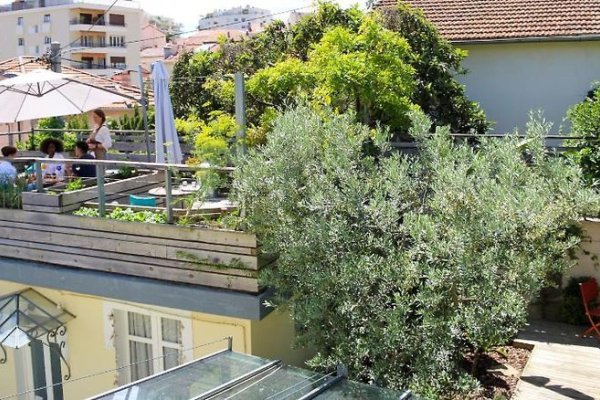B&B Villa Du Roc Fleuri