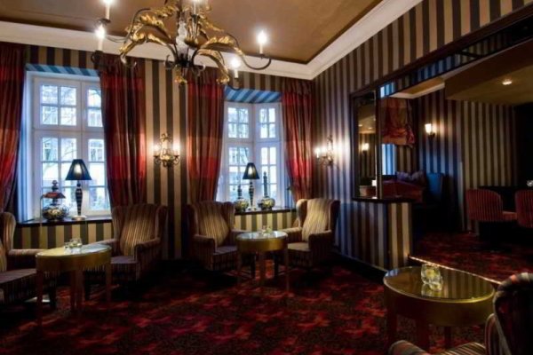 Romantik Hotel das Smolka