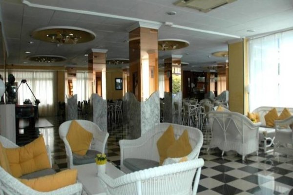 Hotel Santa Mónica Playa