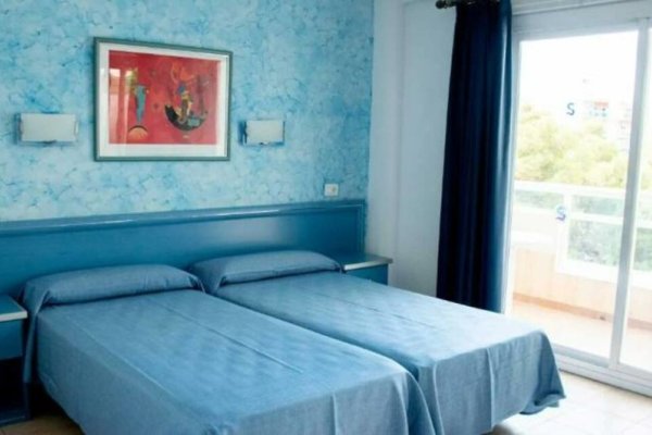 Hotel Santa Mónica Playa