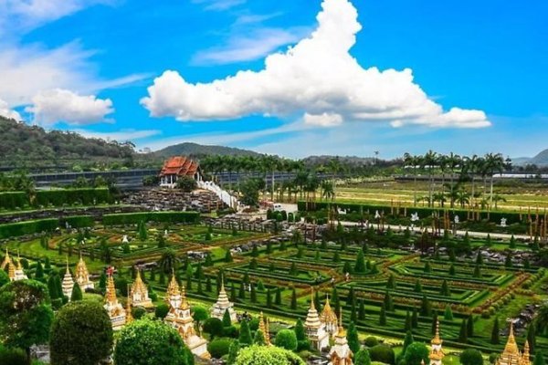 Eastiny Resort & Spa