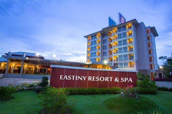 Eastiny Resort & Spa