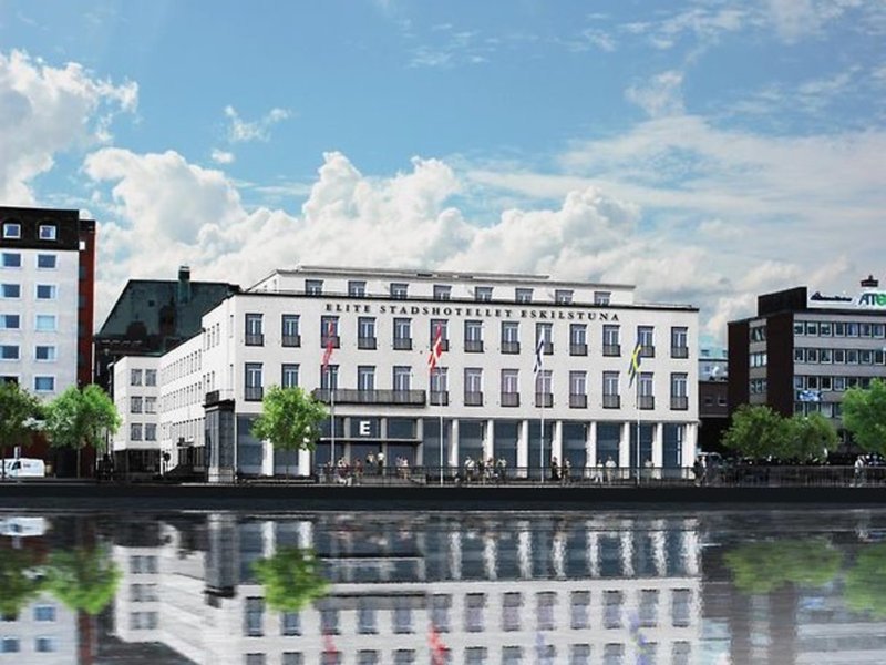 Elite Hotel Stadshotellet