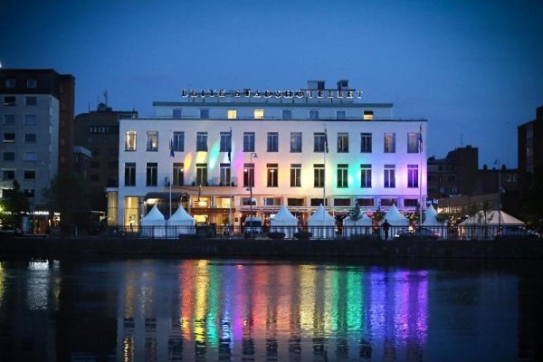 Elite Hotel Stadshotellet