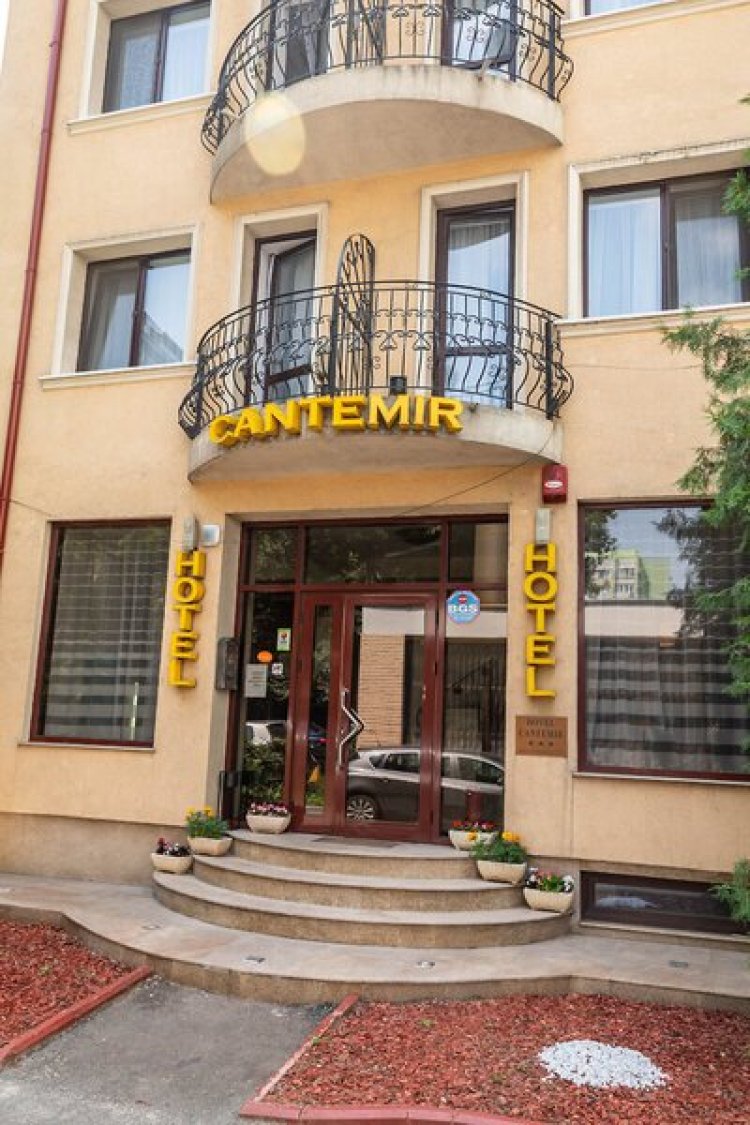 Hotel Cantemir