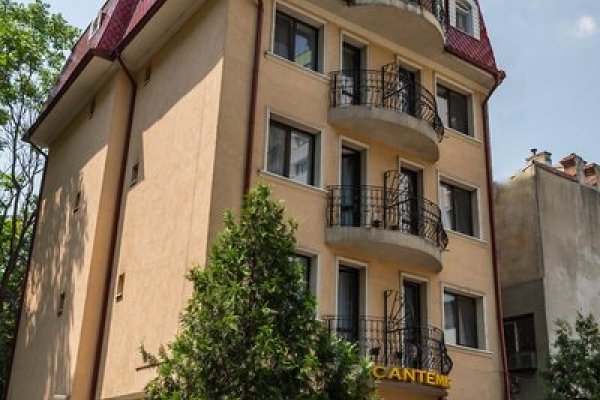 Hotel Cantemir