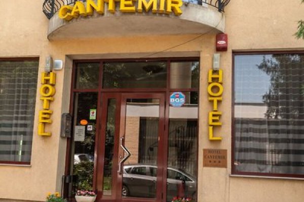 Hotel Cantemir