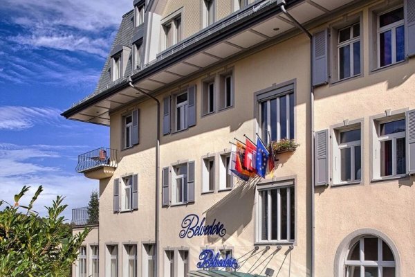 Belvédère Strandhotel & Restaurant