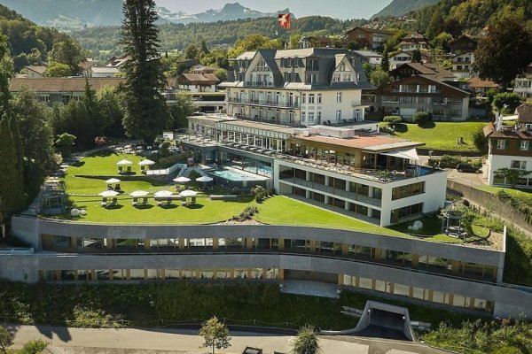 Belvédère Strandhotel & Restaurant
