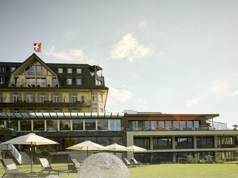 Belvédère Strandhotel & Restaurant