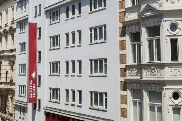 Austria Trend Hotel Anatol