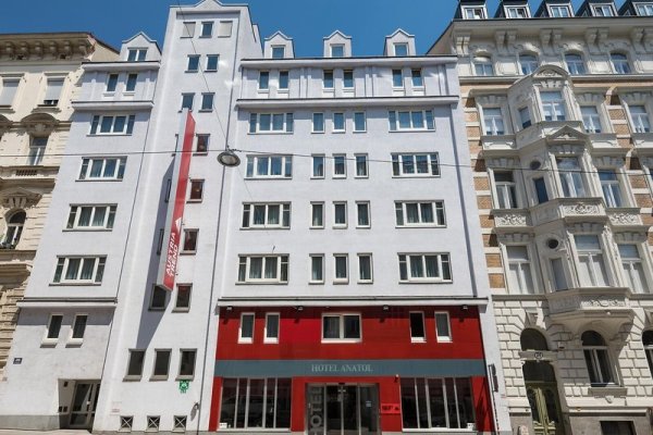 Austria Trend Hotel Anatol