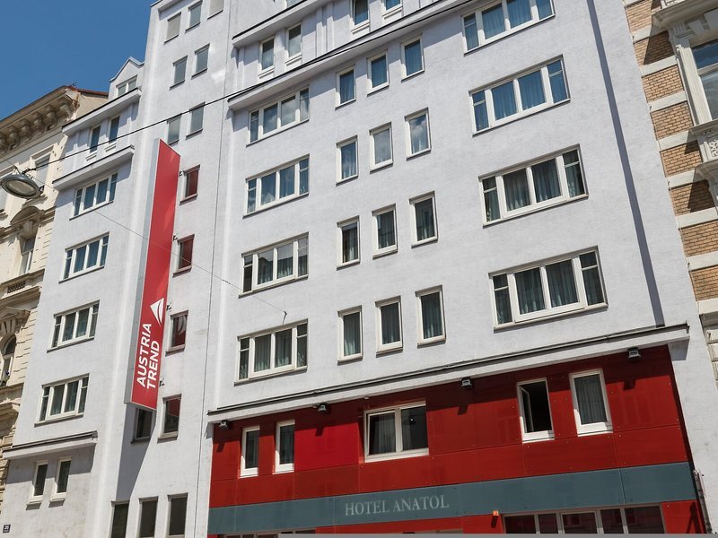 Austria Trend Hotel Anatol