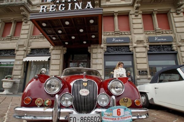 Grand Hotel Regina