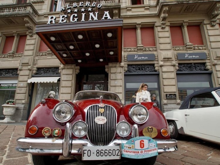 Grand Hotel Regina