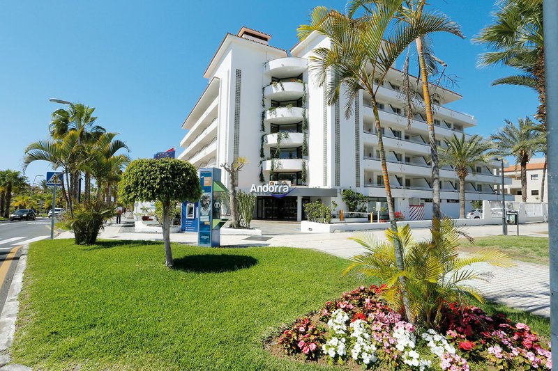 Hotel Andorra