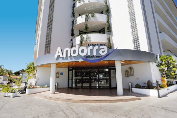 Hotel Andorra