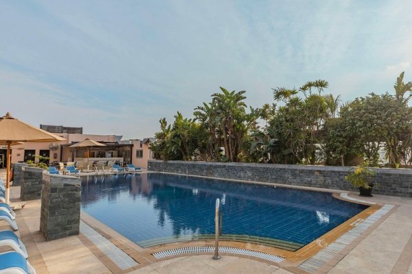 Radisson Blu Hotel, Cairo Heliopolis