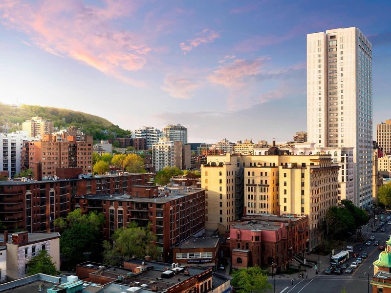 SENS Hotel Montreal