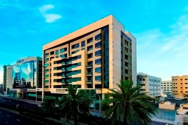 Nojoum Hotel Apartment