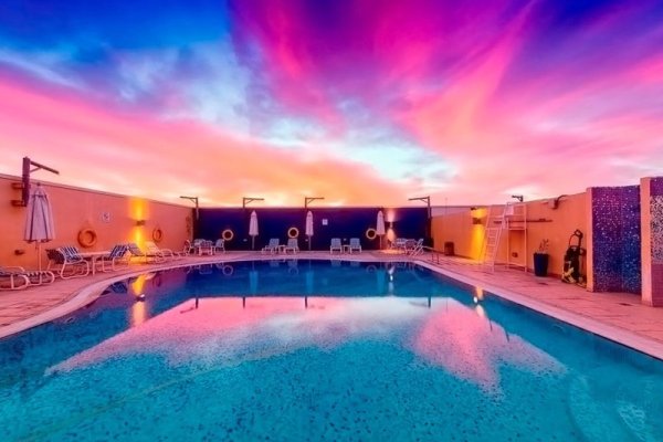 Nojoum Hotel Apartment
