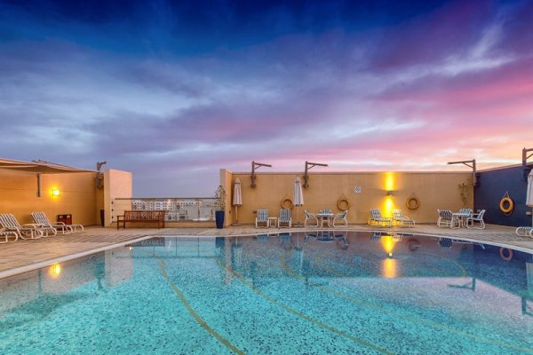 Nojoum Hotel Apartment