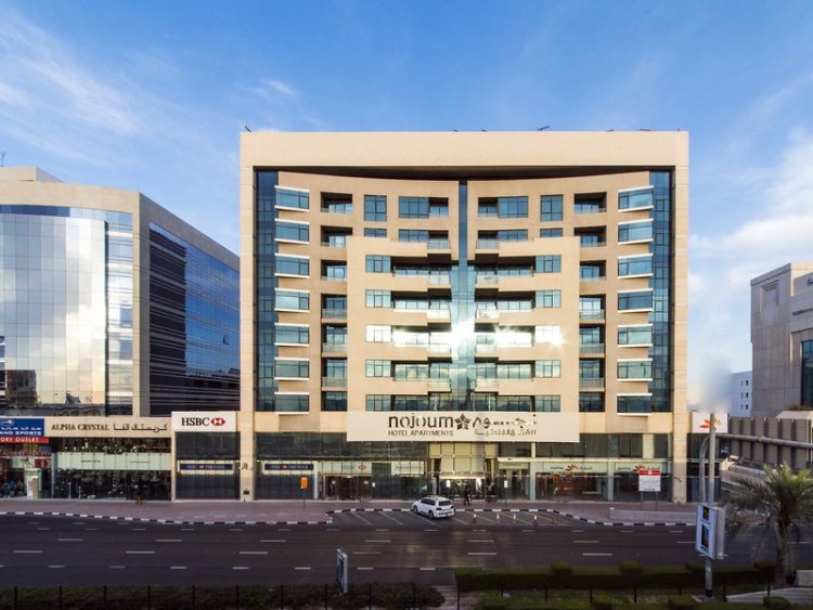 Nojoum Hotel Apartment