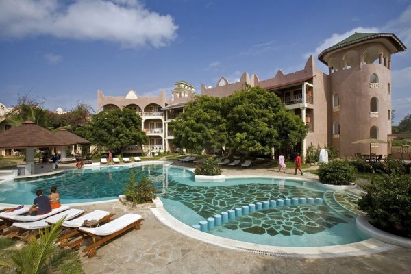 Lily Palm Resort