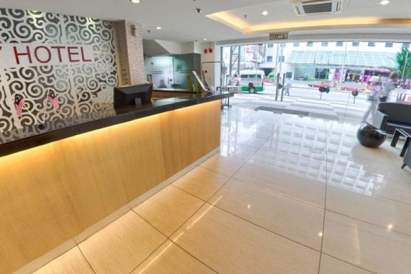 My Hotel @ Bukit Bintang