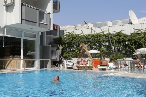 Kleopatra Tuna Apart Hotel