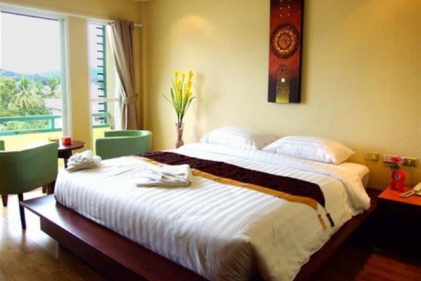 Bhukitta Hotel & Spa