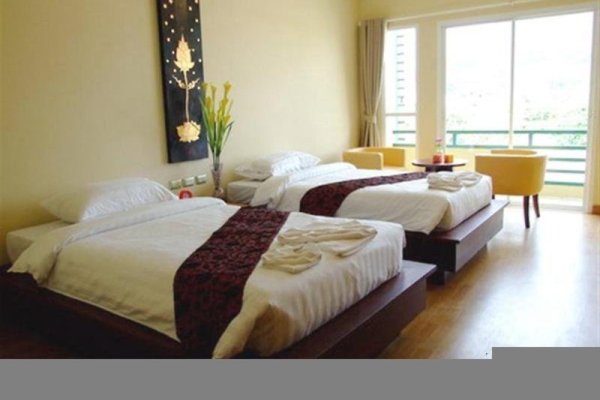 Bhukitta Hotel & Spa