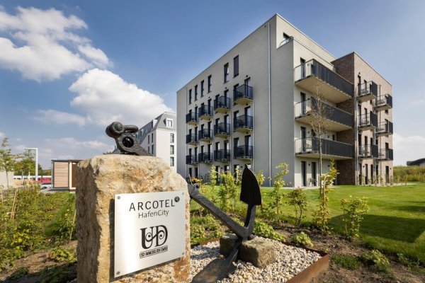 ARCOTEL HafenCity Dresden