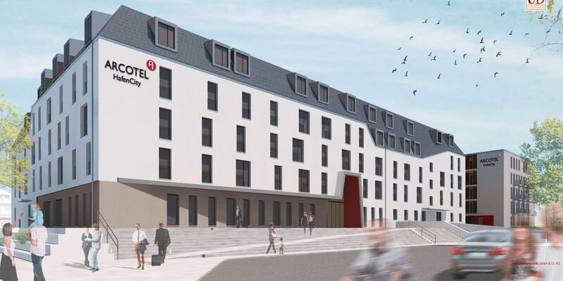 ARCOTEL HafenCity Dresden
