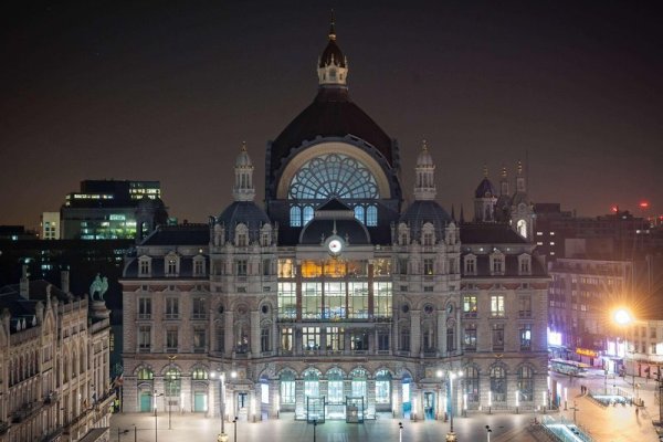 ibis Antwerpen Centrum