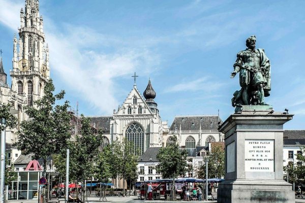 ibis Antwerpen Centrum