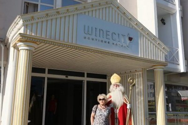 Winecity Boutique Hotel