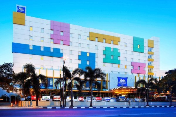 Ibis Budget Jakarta Cikini