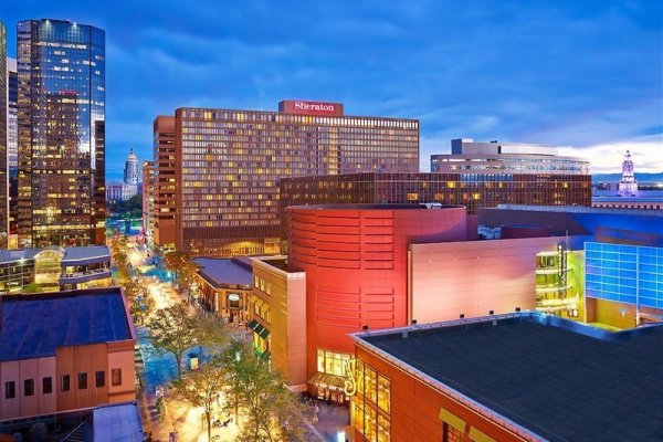 Sheraton Denver Downtown