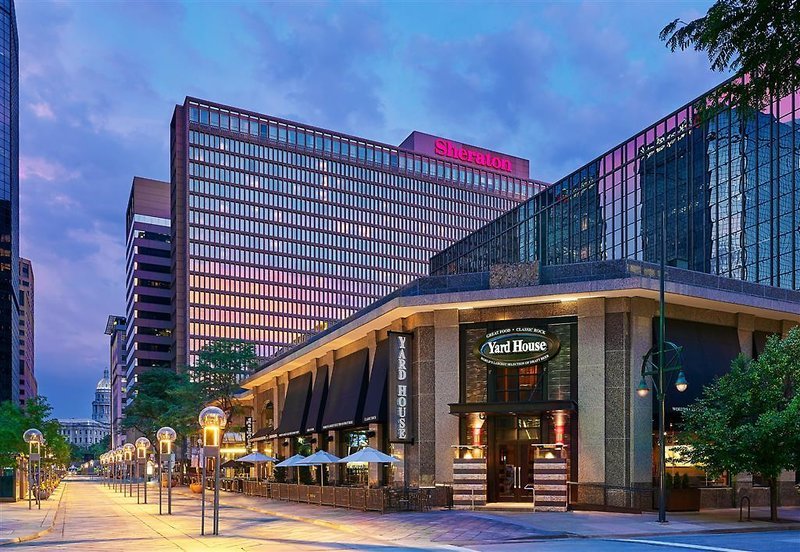 Sheraton Denver Downtown