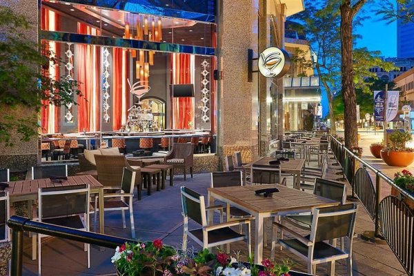 Sheraton Denver Downtown