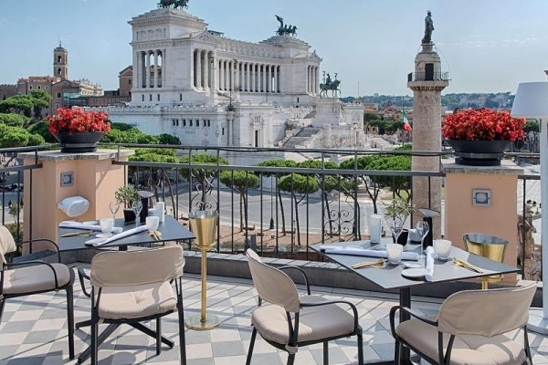 NH Collection Roma Fori Imperiali