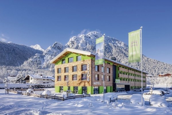 Explorer Hotel Berchtesgaden