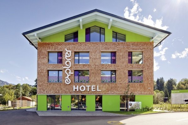 Explorer Hotel Berchtesgaden