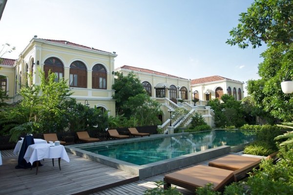 Praya Palazzo